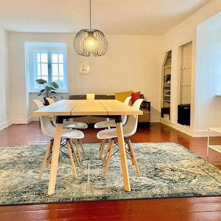 Get-Your-Flat - Mansard-Wohnung In Villa 3 Zr Kue Bad, 85 M2, Bis 4 Gaeste , Haustier Auf Anfrage - Ruhig & Naturnah - Top Hagen (Arnsberg) Exterior foto