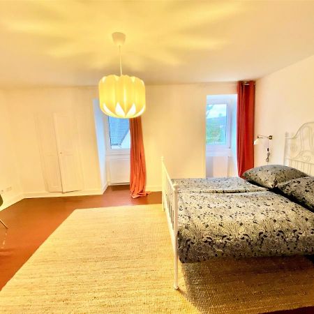 Get-Your-Flat - Mansard-Wohnung In Villa 3 Zr Kue Bad, 85 M2, Bis 4 Gaeste , Haustier Auf Anfrage - Ruhig & Naturnah - Top Hagen (Arnsberg) Exterior foto