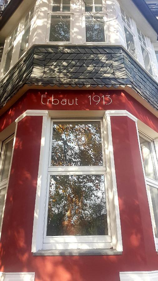 Get-Your-Flat - Mansard-Wohnung In Villa 3 Zr Kue Bad, 85 M2, Bis 4 Gaeste , Haustier Auf Anfrage - Ruhig & Naturnah - Top Hagen (Arnsberg) Exterior foto