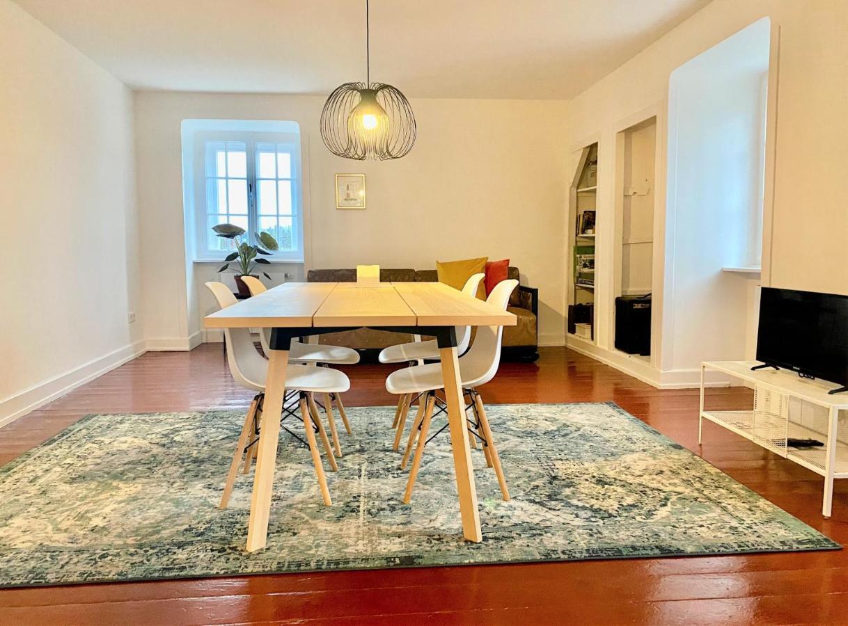 Get-Your-Flat - Mansard-Wohnung In Villa 3 Zr Kue Bad, 85 M2, Bis 4 Gaeste , Haustier Auf Anfrage - Ruhig & Naturnah - Top Hagen (Arnsberg) Exterior foto